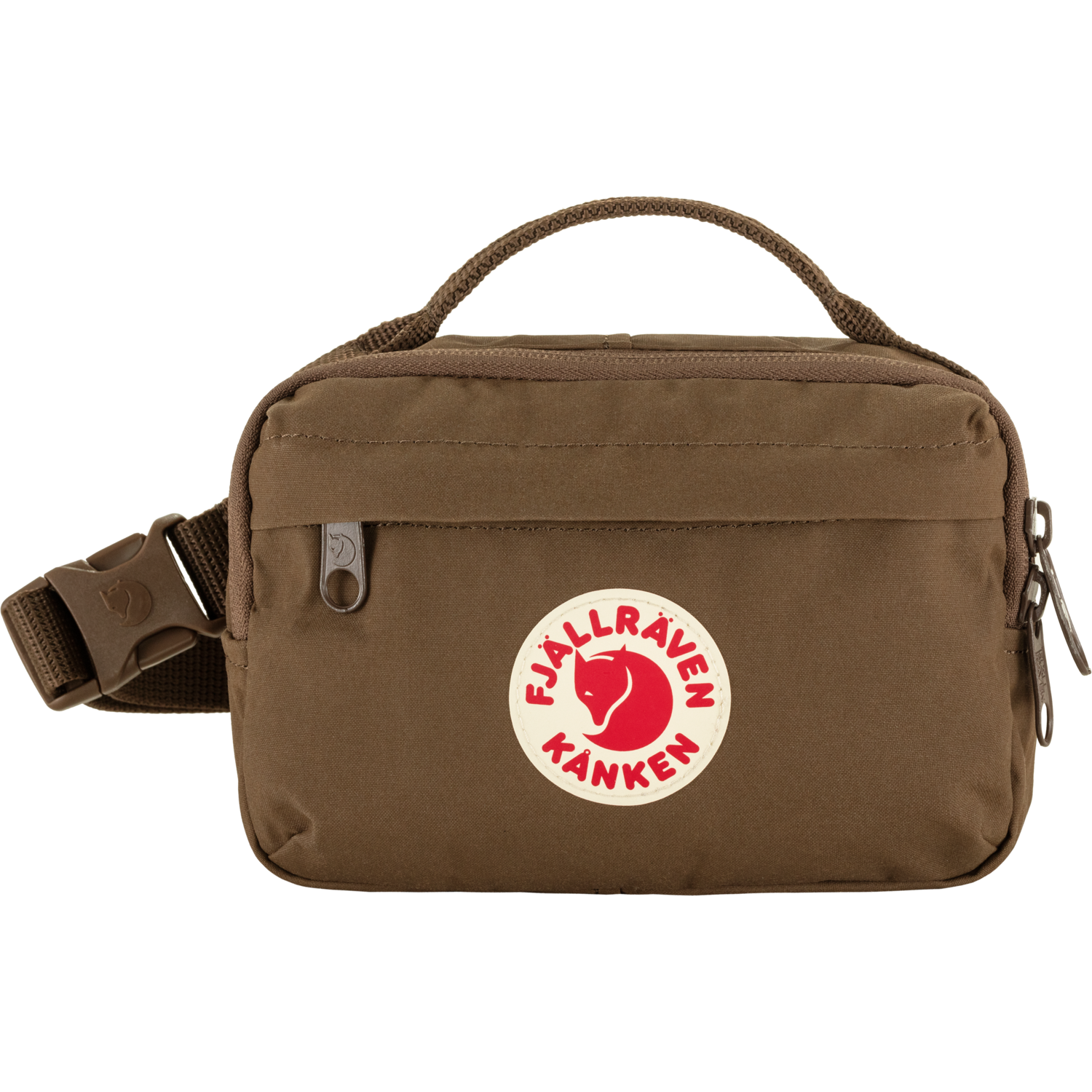 Fjällräven Kånken Hip Pack Dark Oak