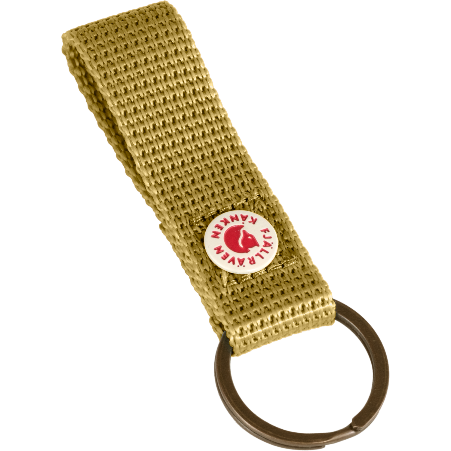 Fjällräven Kånken Keyring Kantarell