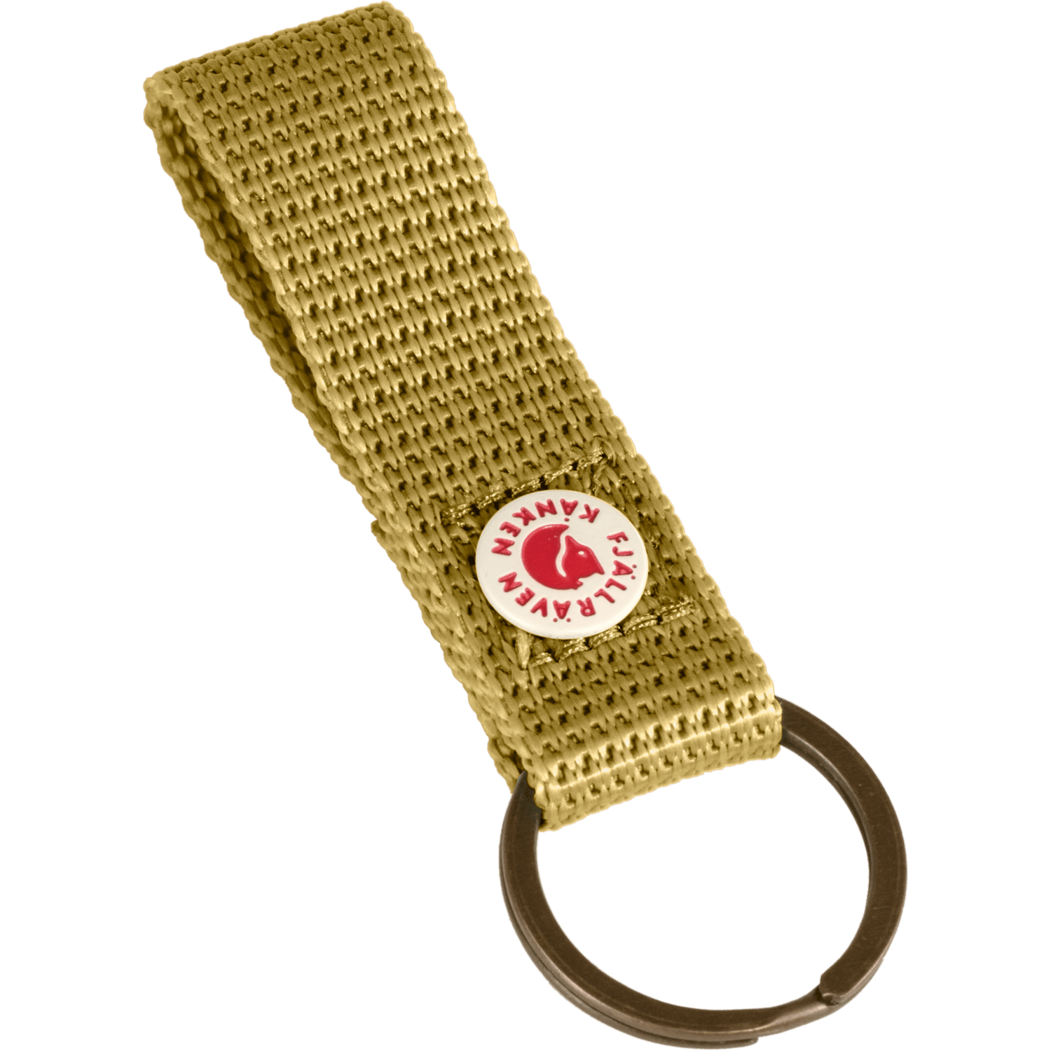 Fjällräven Kånken Keyring Kantarell