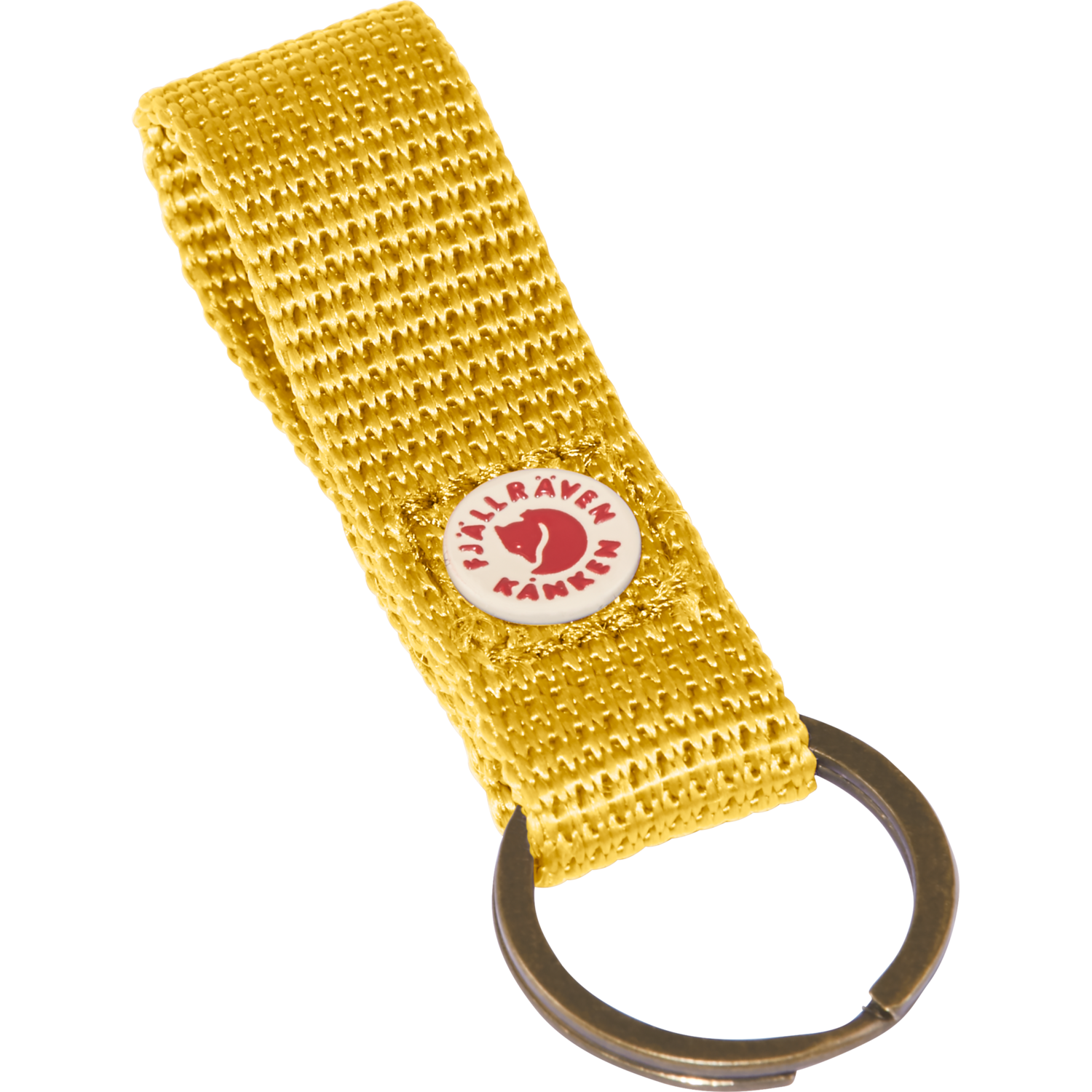 Fjällräven Kånken Keyring Warm Yellow