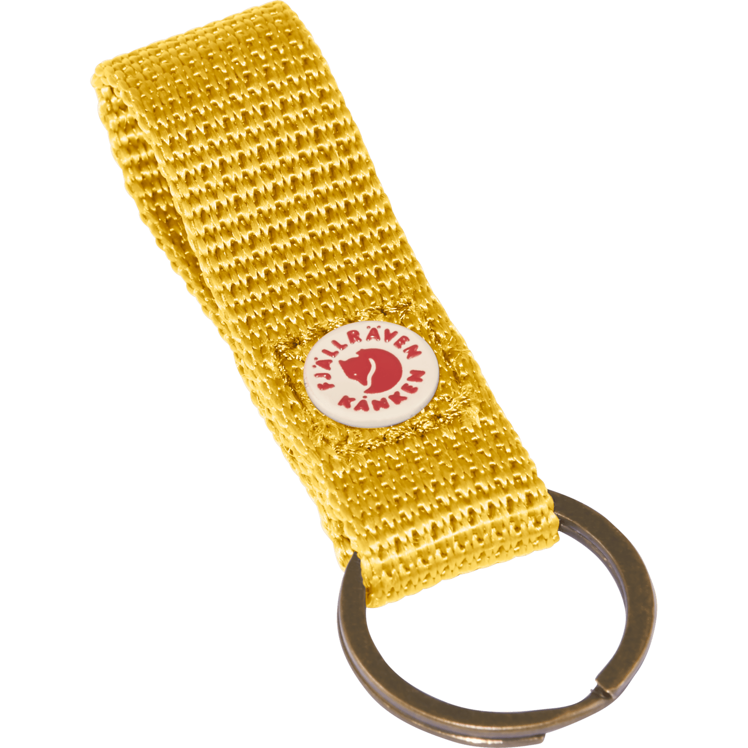 Fjällräven Kånken Keyring Warm Yellow