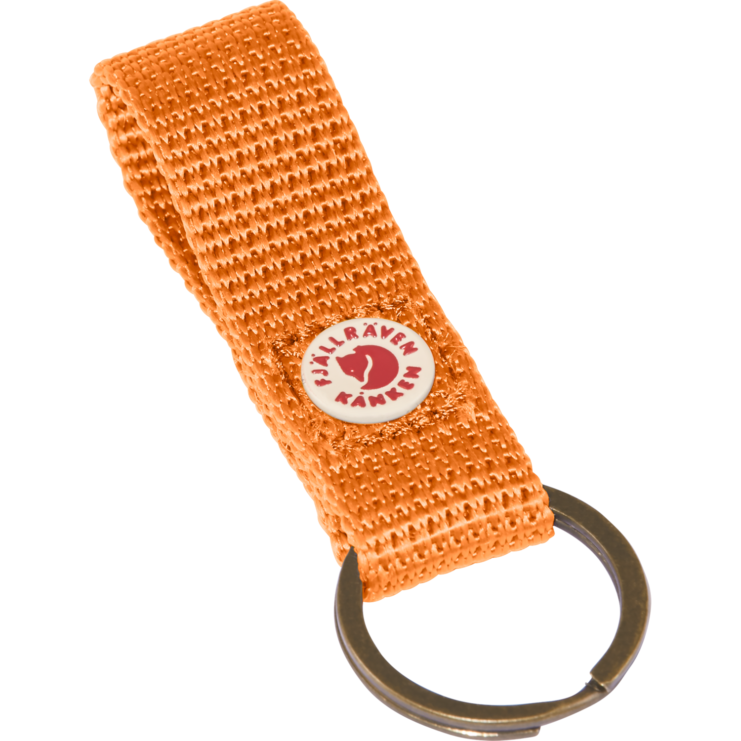 Fjällräven Kånken Keyring Sunstone Orange