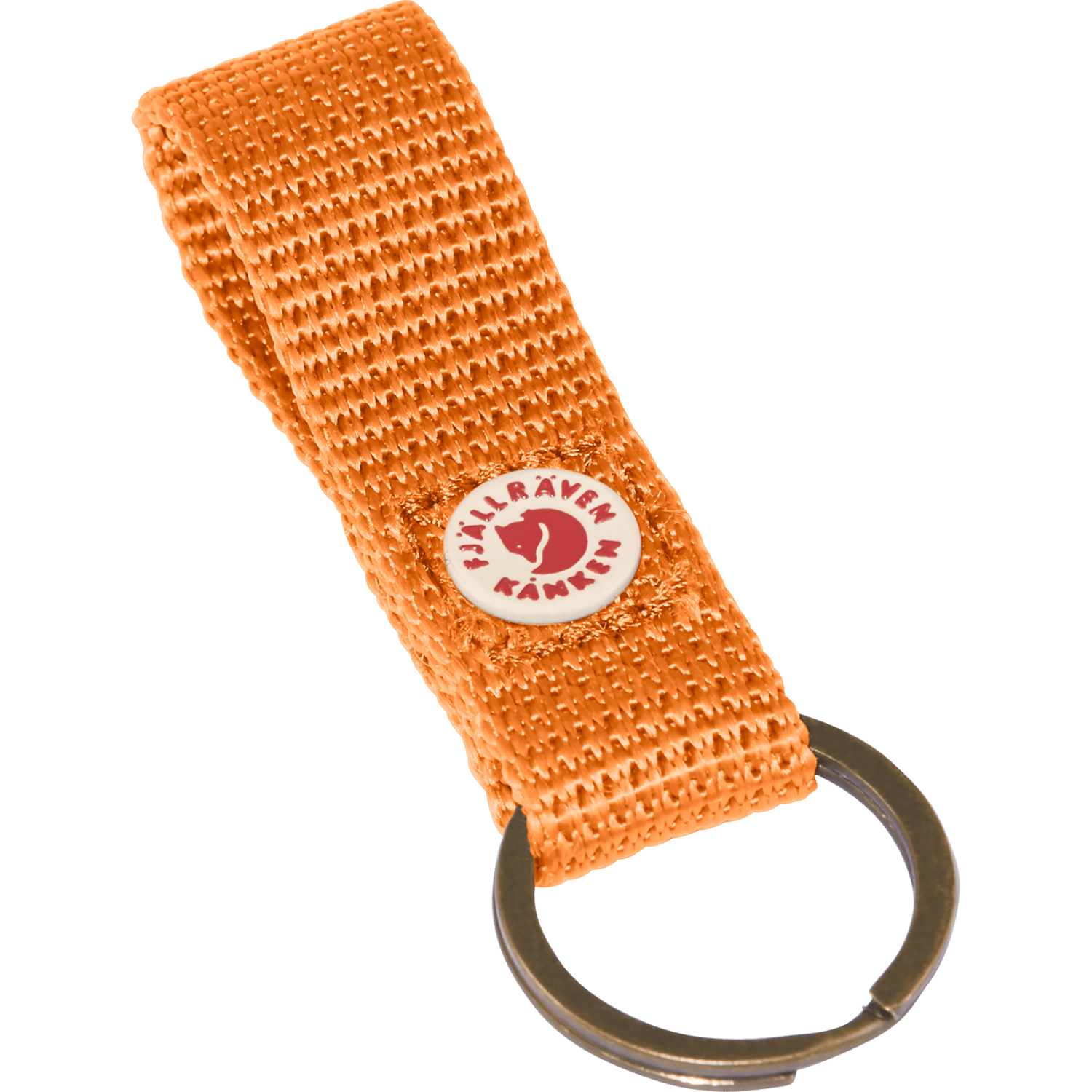 Fjällräven Kånken Keyring Sunstone Orange