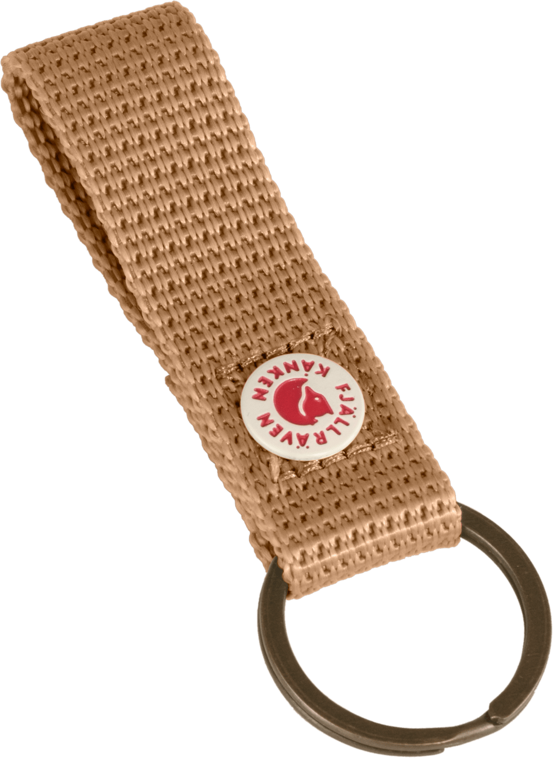 Fjällräven Kånken Keyring Khaki Dust