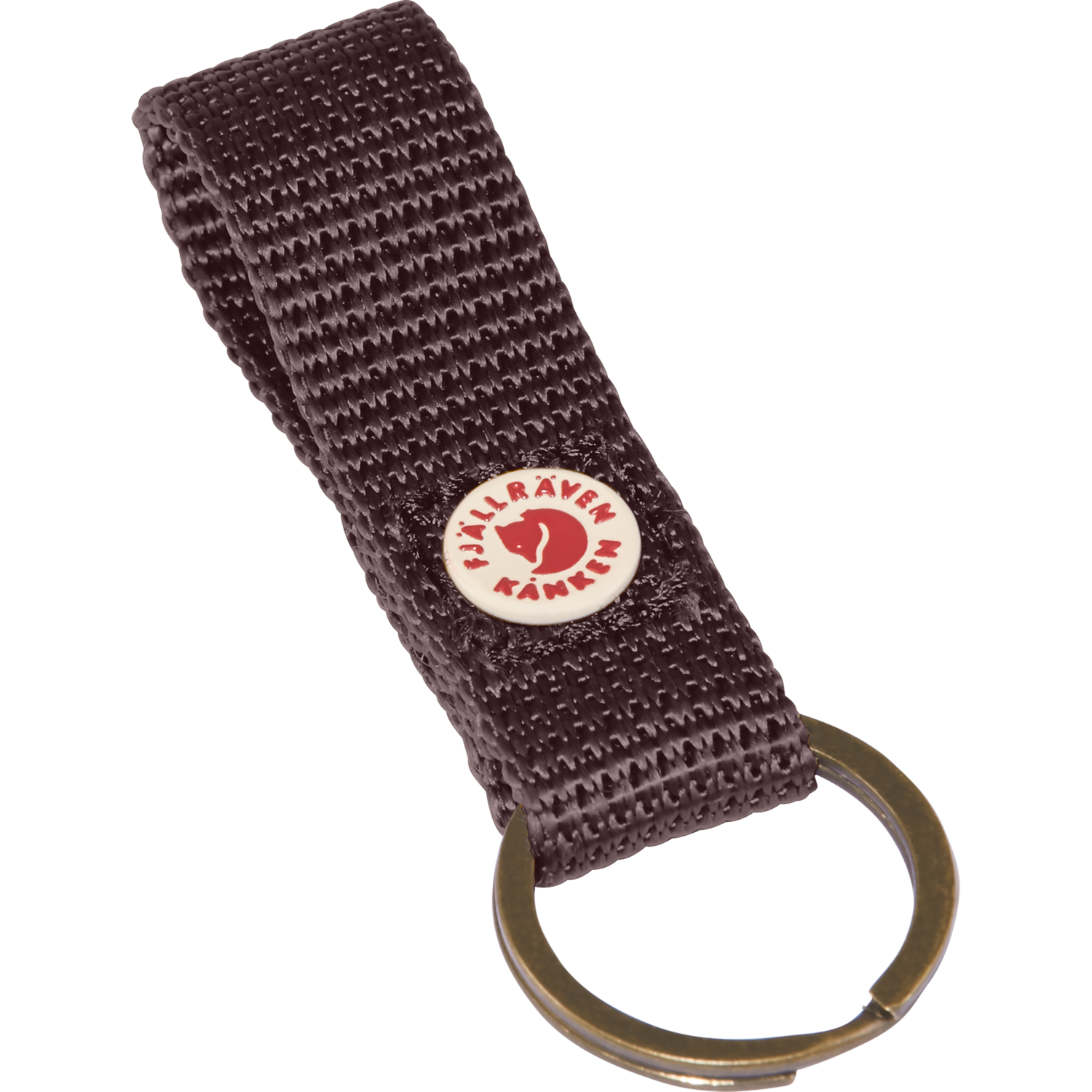 Fjällräven Kånken Keyring Blackberry