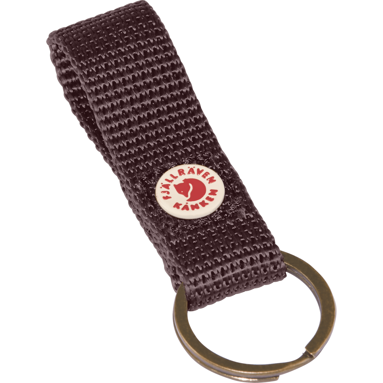 Fjällräven Kånken Keyring Blackberry