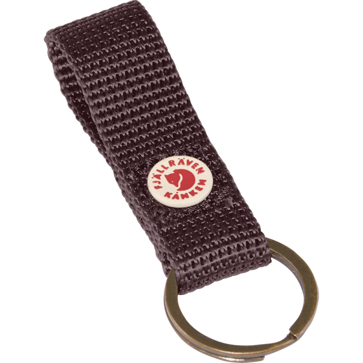 Fjällräven Kånken Keyring Blackberry Fjällräven