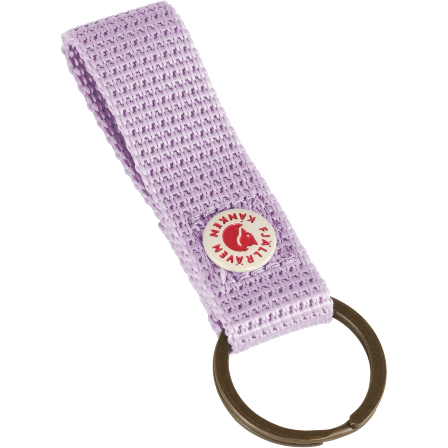 Fjällräven Kånken Keyring Pastel Lavender