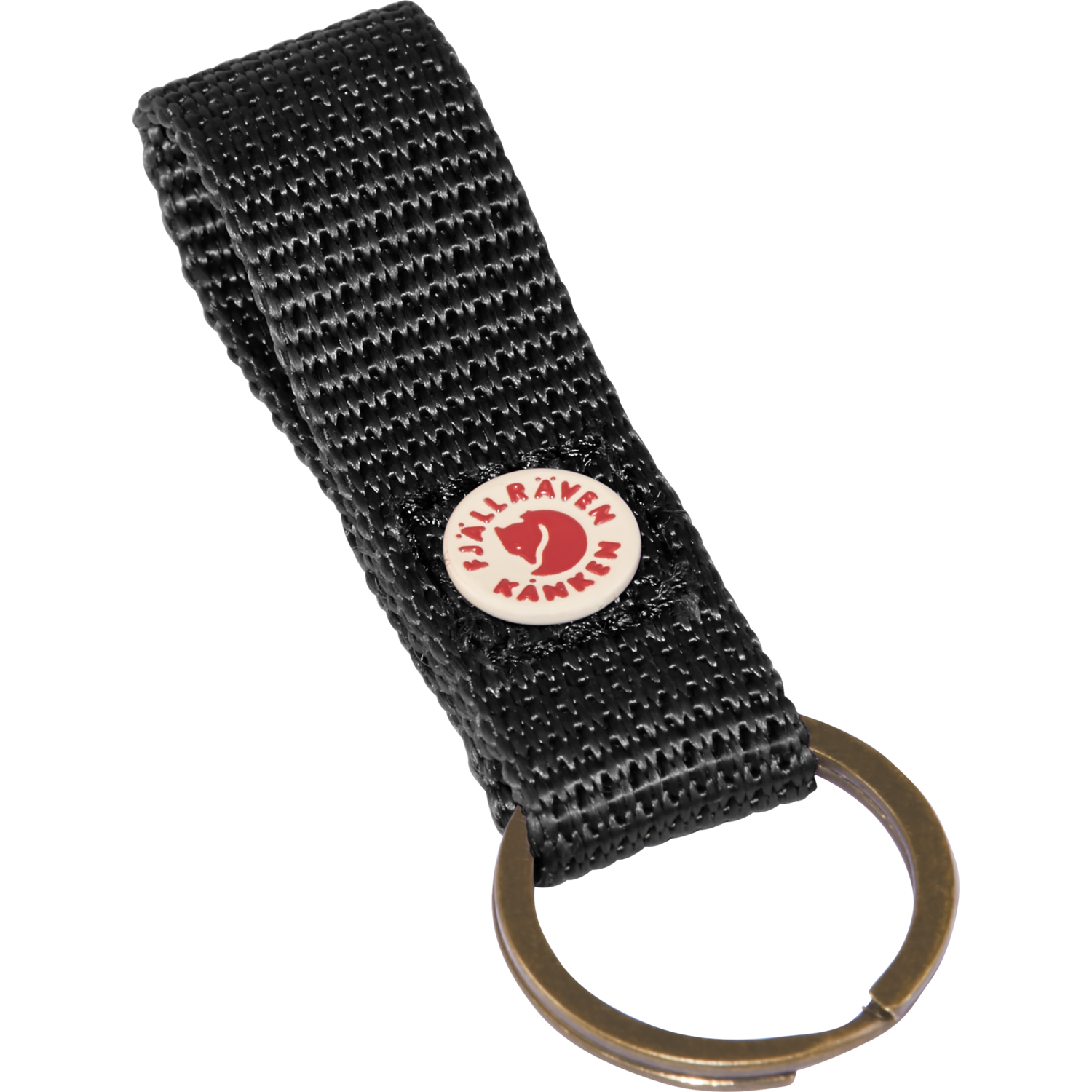 Fjällräven Kånken Keyring Black