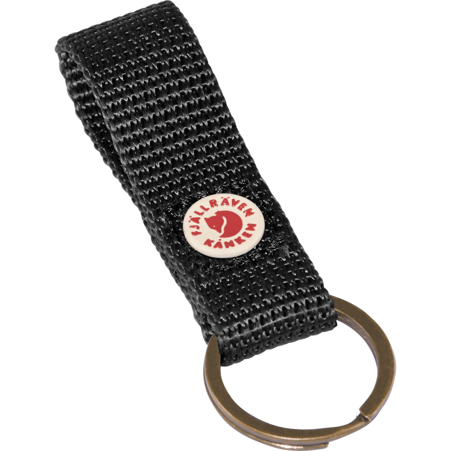 Fjällräven Kånken Keyring Black