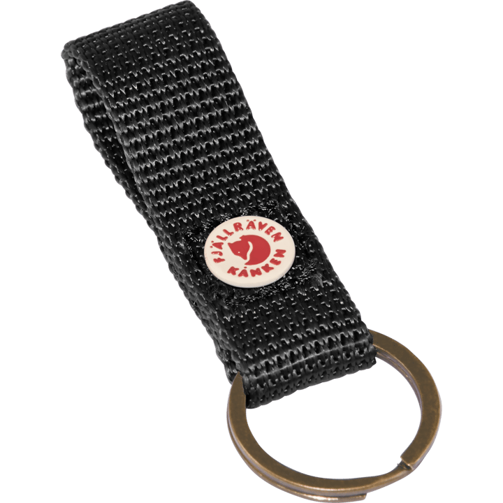 Fjällräven Kånken Keyring Black Fjällräven