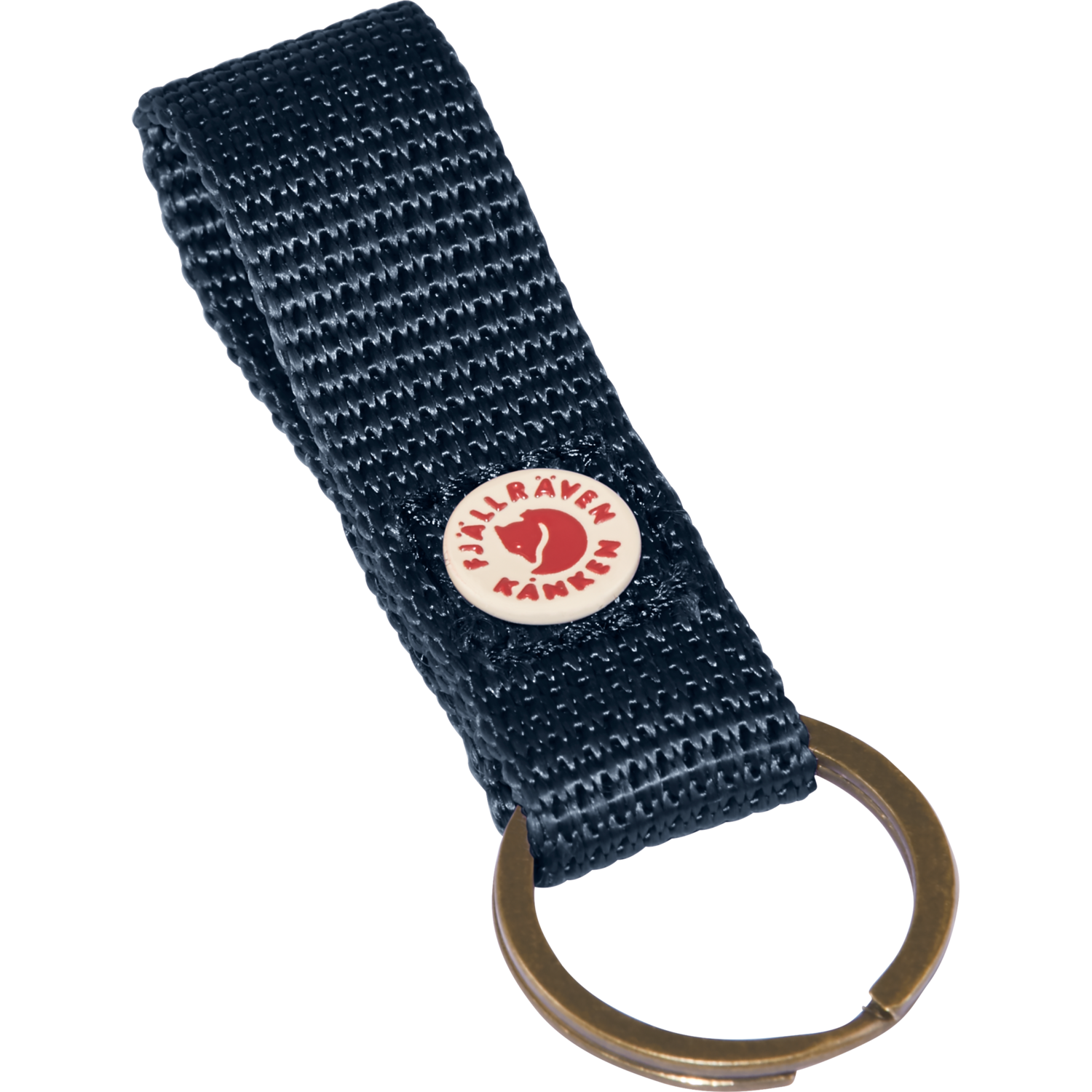 Fjällräven Kånken Keyring Navy