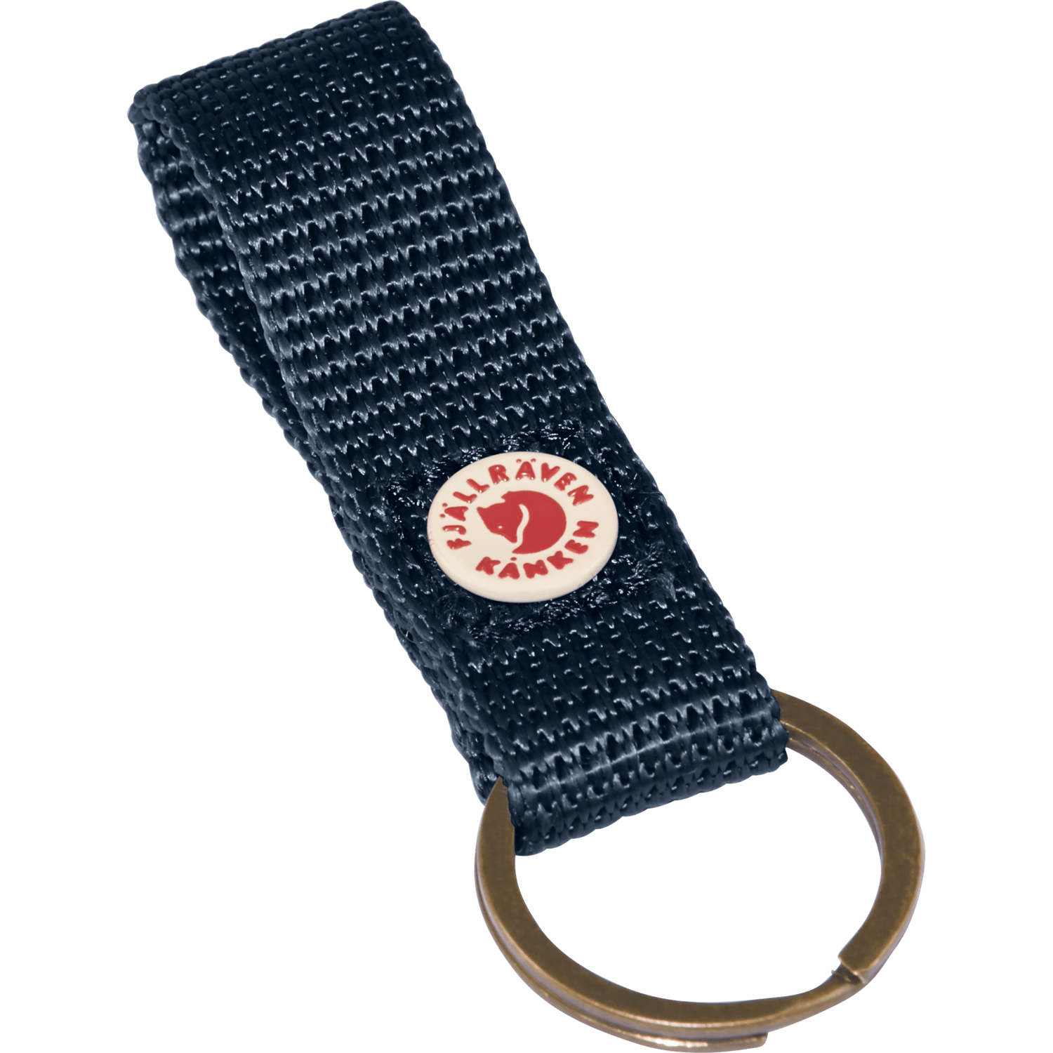 Fjällräven Kånken Keyring Navy