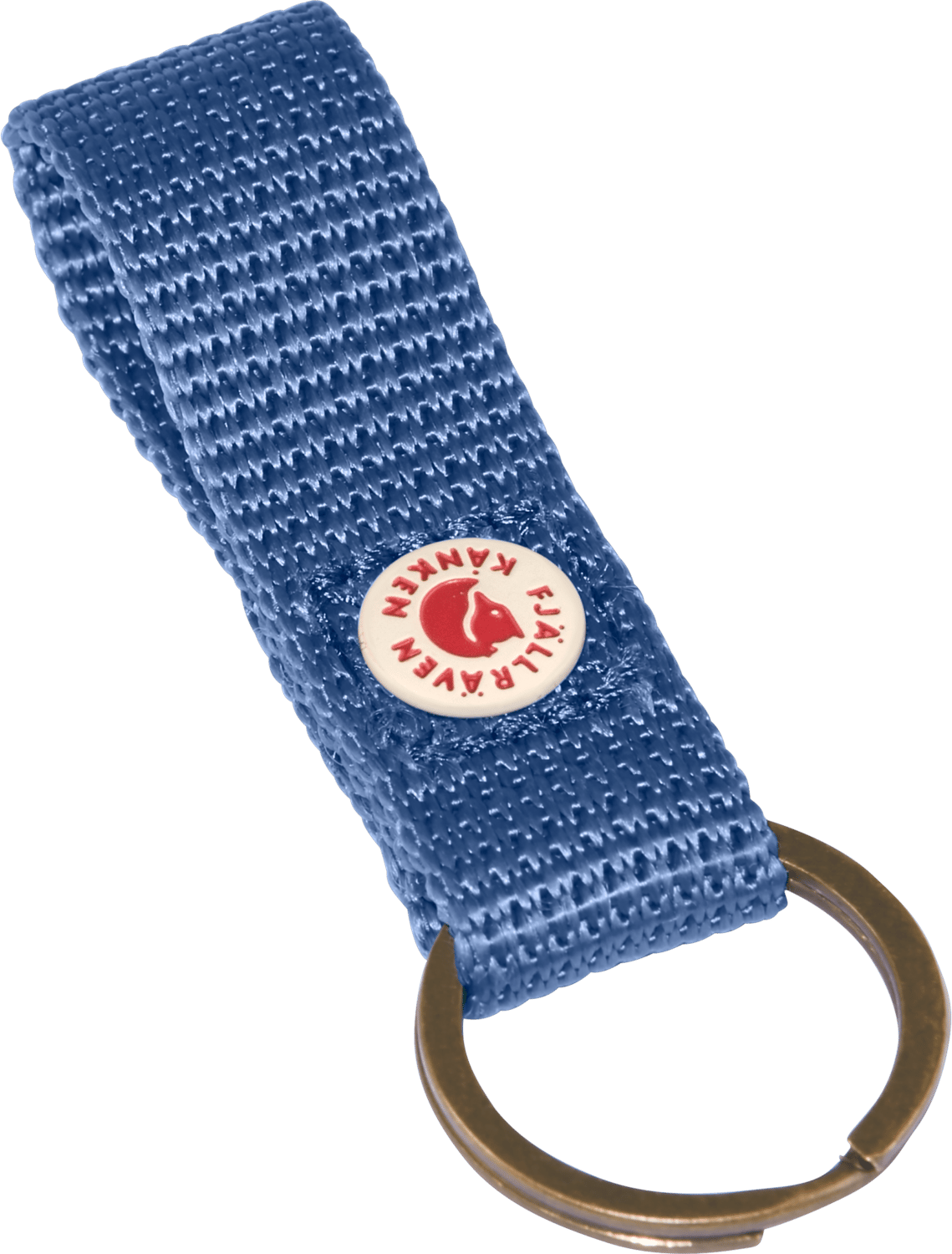 Fjällräven Kånken Keyring Cobalt Blue