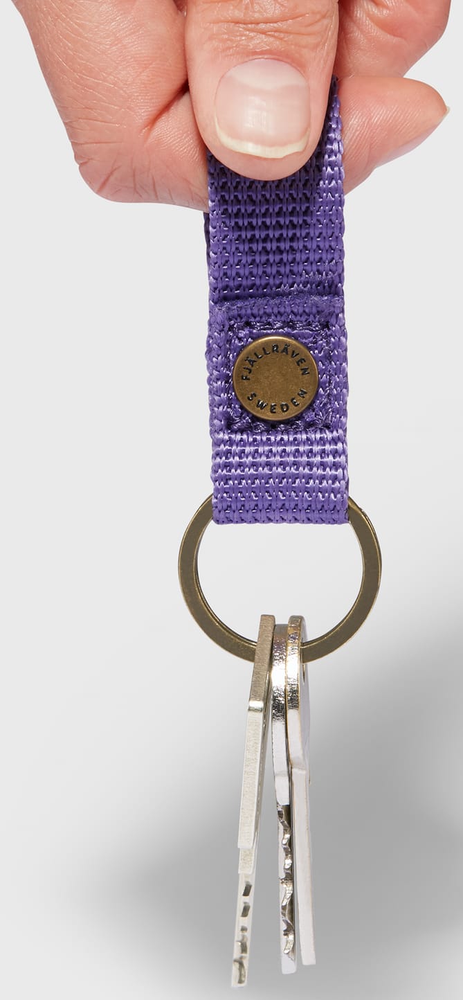 Fjällräven Kånken Keyring Khaki Dust Fjällräven