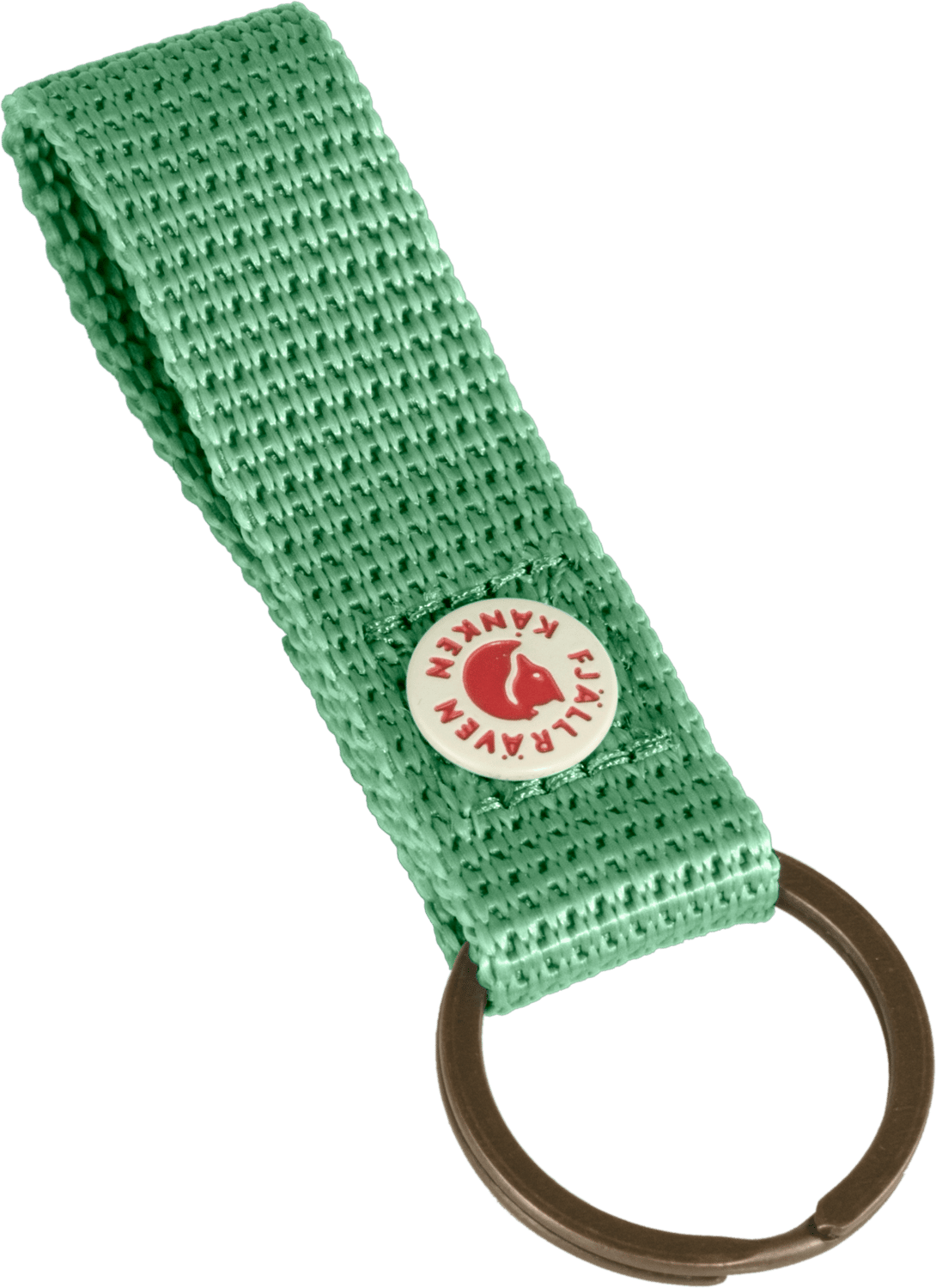 Fjällräven Kånken Keyring Apple Mint