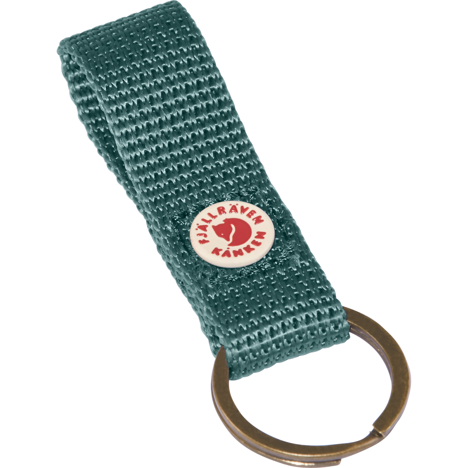 Fjällräven Kånken Keyring Frost Green