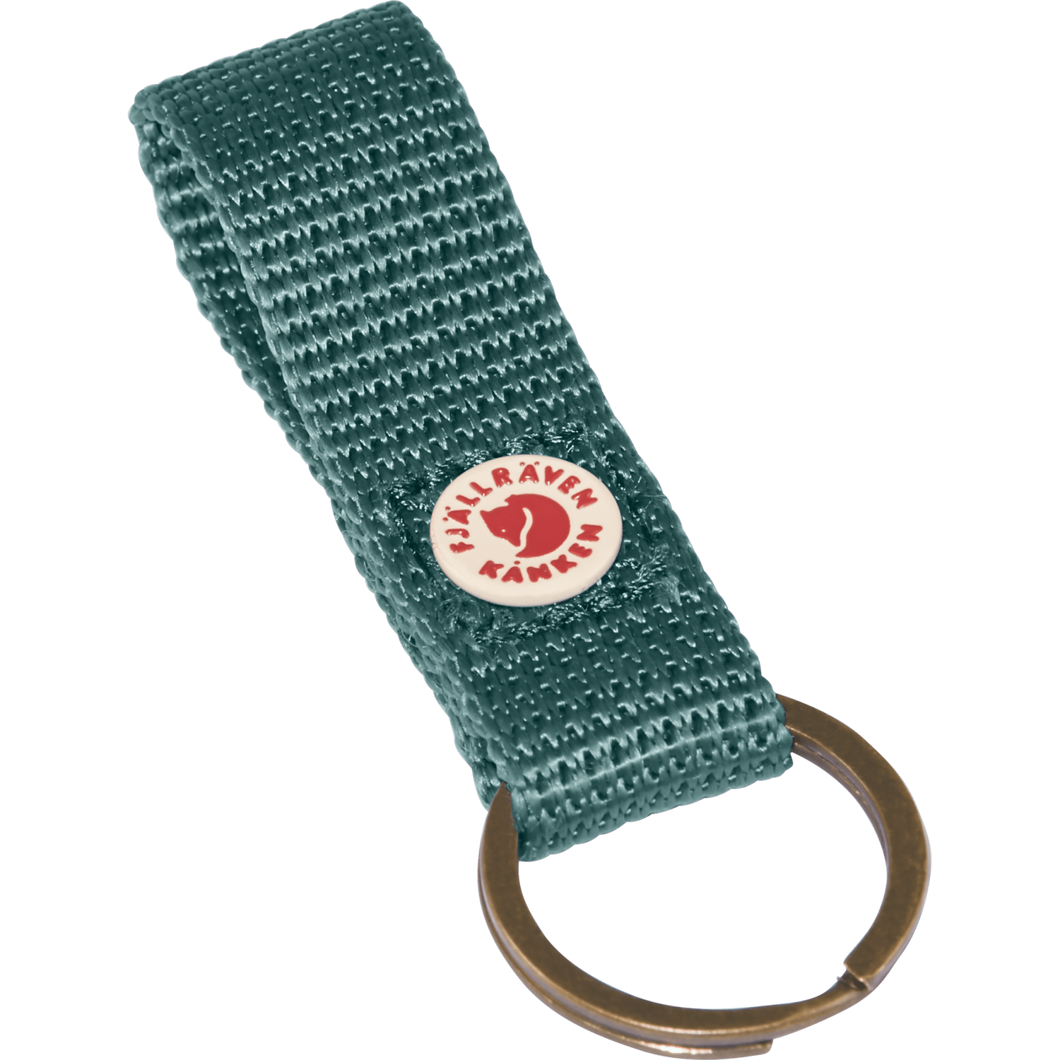 Fjällräven Kånken Keyring Frost Green