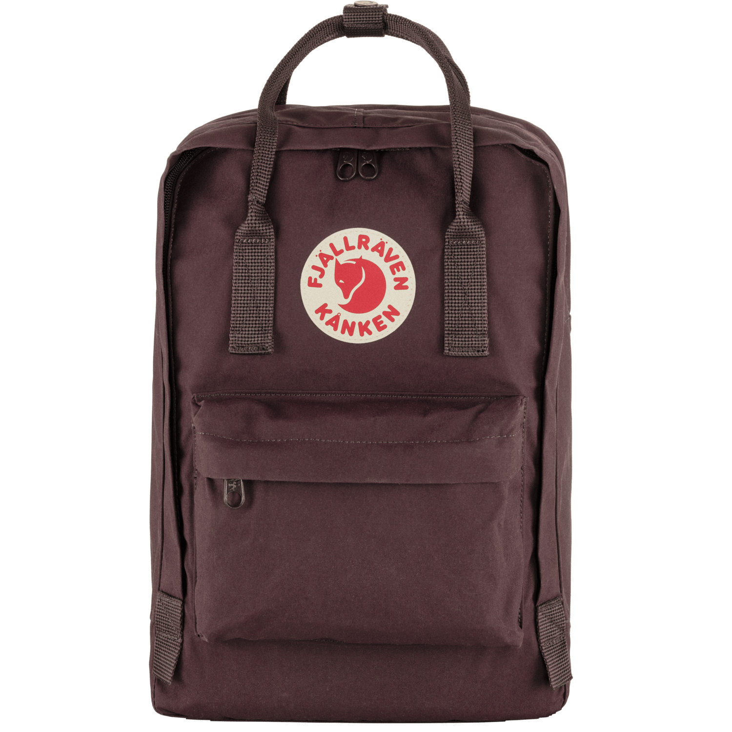 Fjällräven Kånken Laptop 15" Blackberry