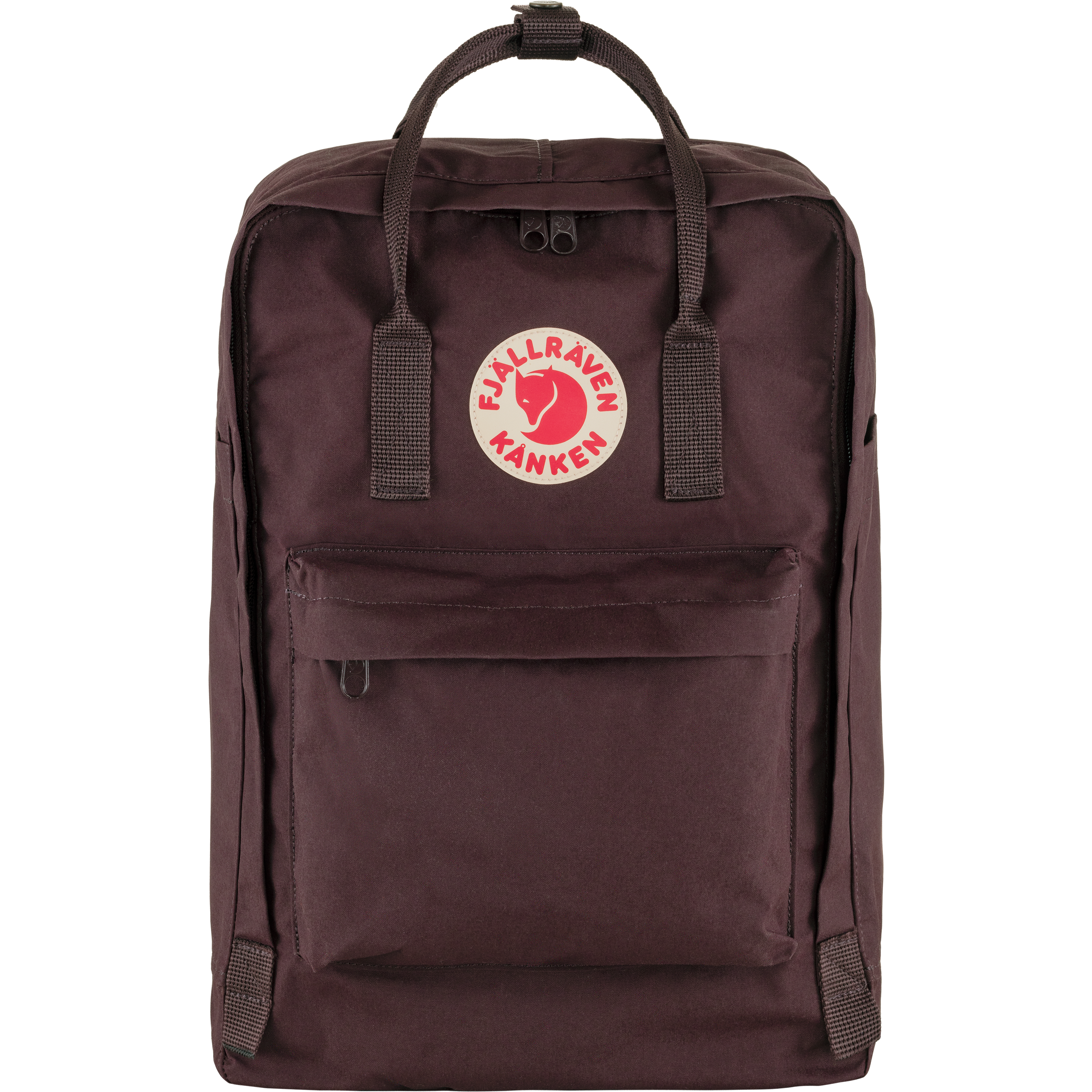 Fjällräven Kånken Laptop 17″ Blackberry