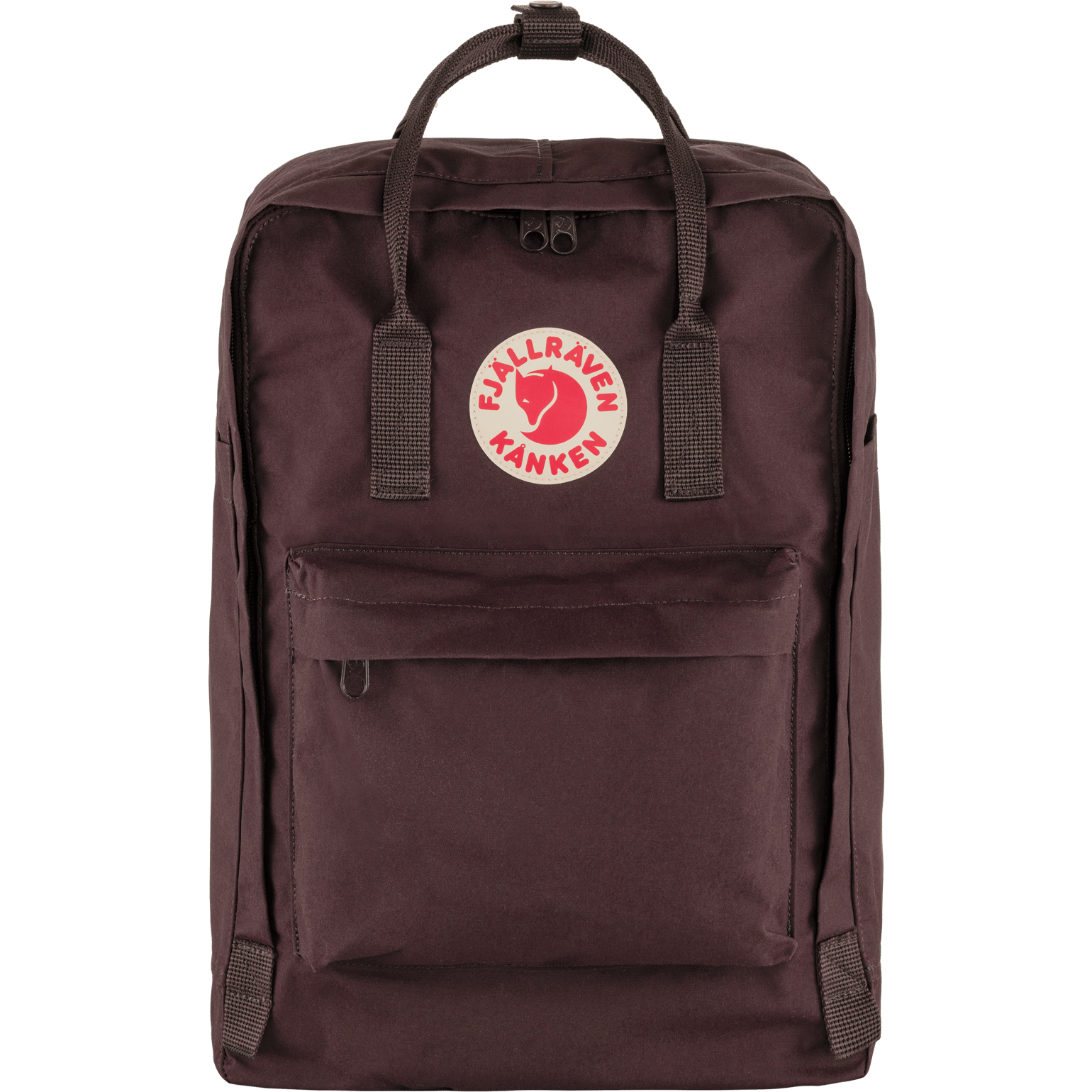 Fjällräven Kånken Laptop 17" Blackberry