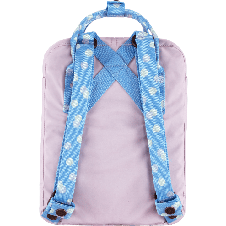 Fjällräven Kånken Mini Pastel Lavender/Confetti Pattern Fjällräven