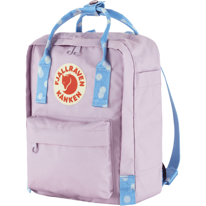 Fjällräven Kånken Mini Pastel Lavender/Confetti Pattern Fjällräven