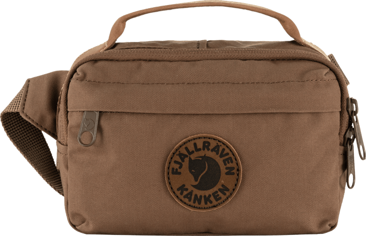 Fjällräven Kånken No. 2 Hip Pack Hazel Brown Fjällräven