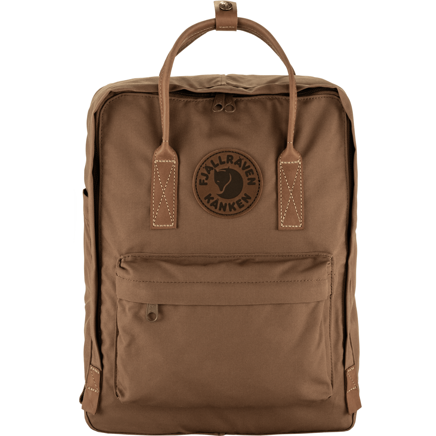 Fjällräven Kånken No. 2 Hazel Brown