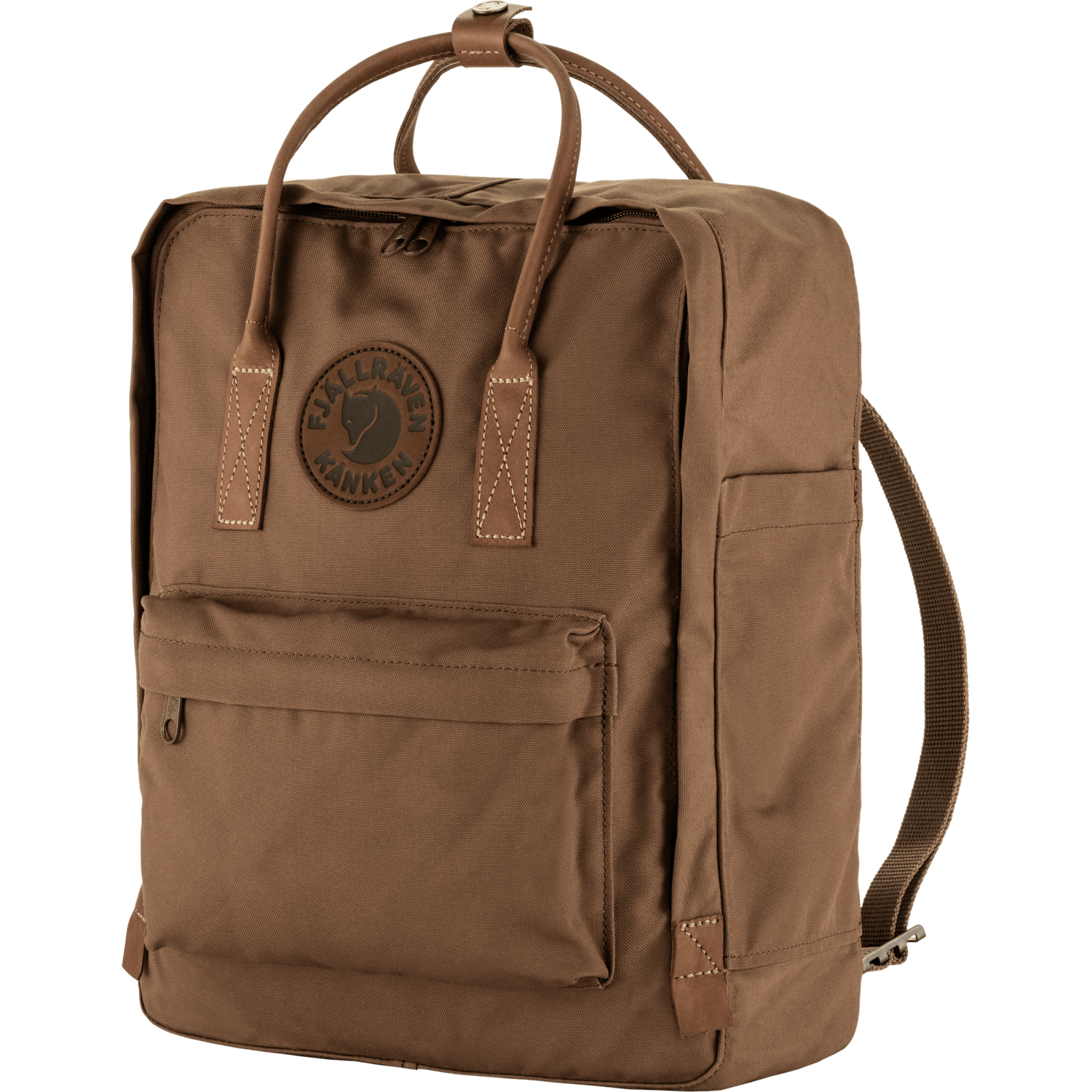 Buy Fjallraven Kanken No. 2 Hazel Brown here Outnorth