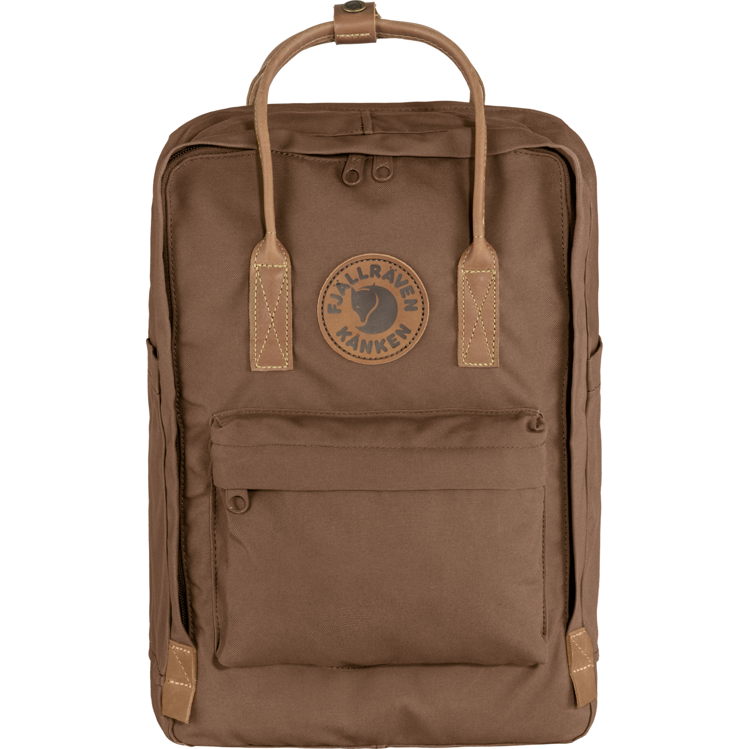 Fjällräven Kånken No. 2 Laptop 15 Hazel Brown