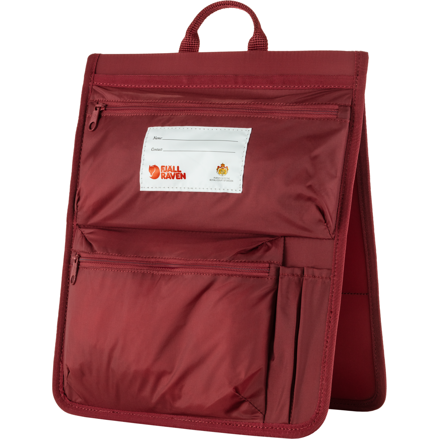 Fjällräven Kånken Organizer Ox Red