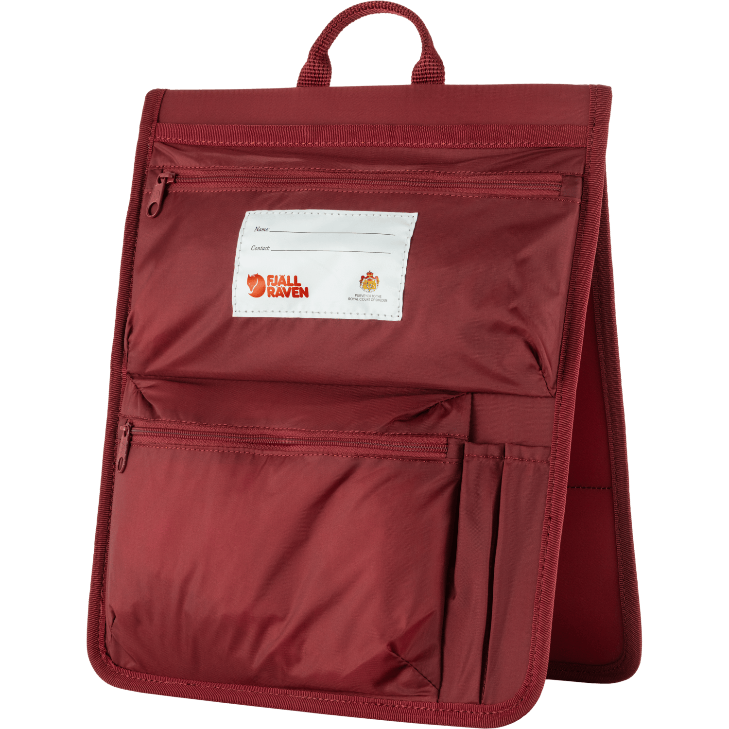 Fjällräven Kånken Organizer Ox Red