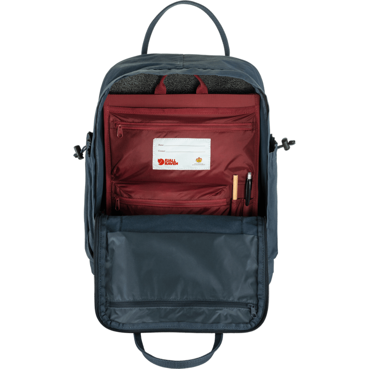 Fjällräven Kånken Organizer Ox Red Fjällräven