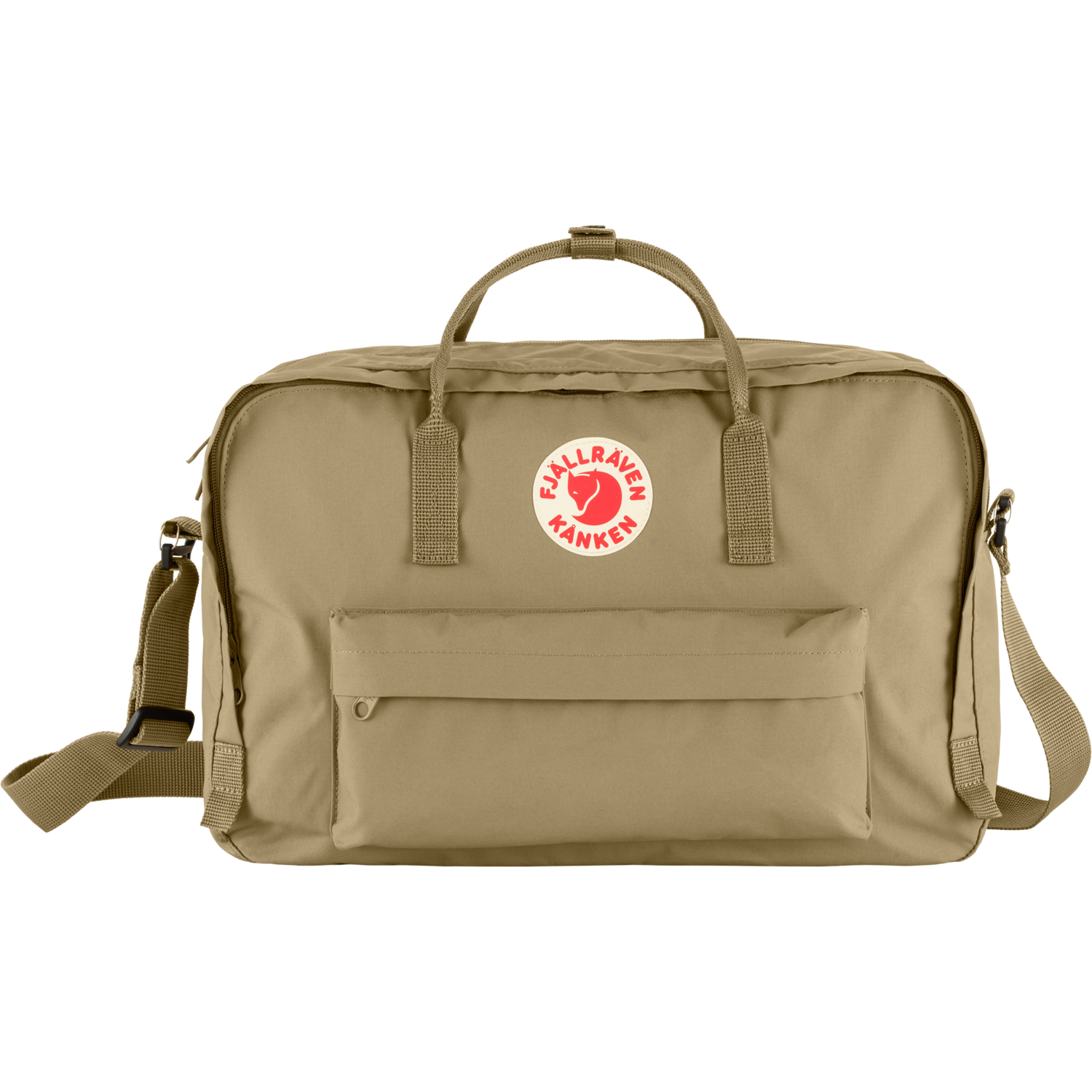 Fjällräven Kånken Weekender Clay