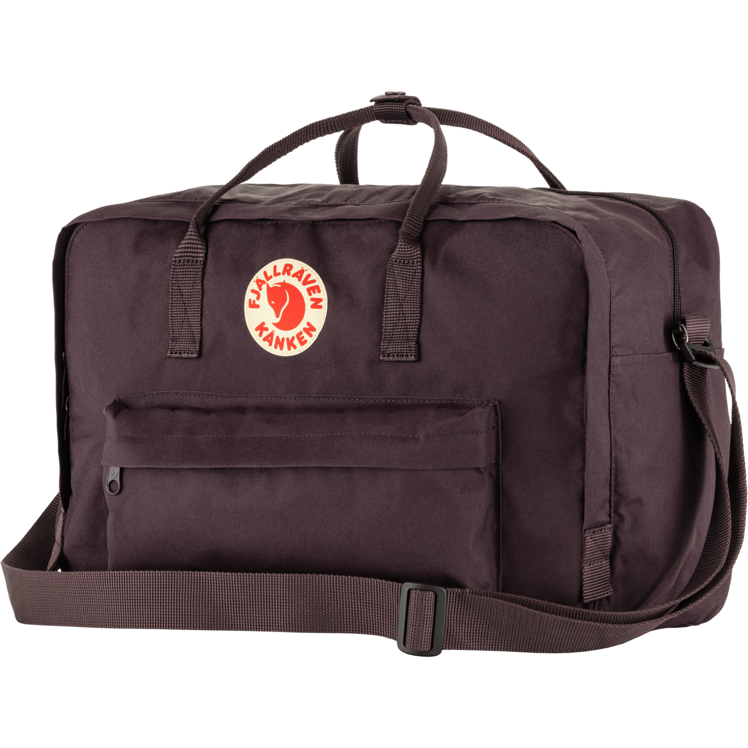 Fjällräven Kånken Weekender Blackberry