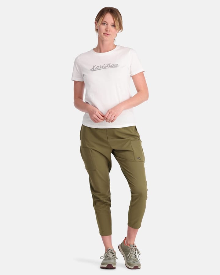 Kari Traa Women's Mølster Tee Whit Kari Traa