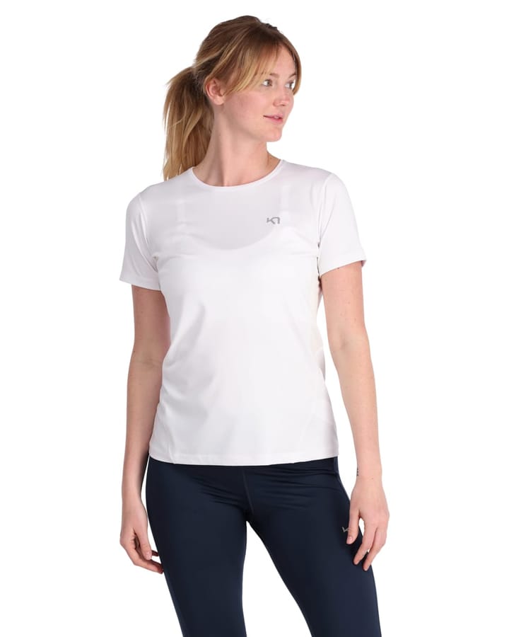 Kari Traa Women's Nora 2.0 Tee Bwhite Kari Traa