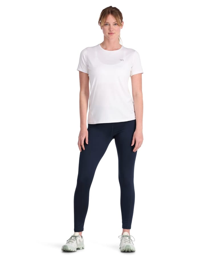 Kari Traa Women's Nora 2.0 Tee Bwhite Kari Traa