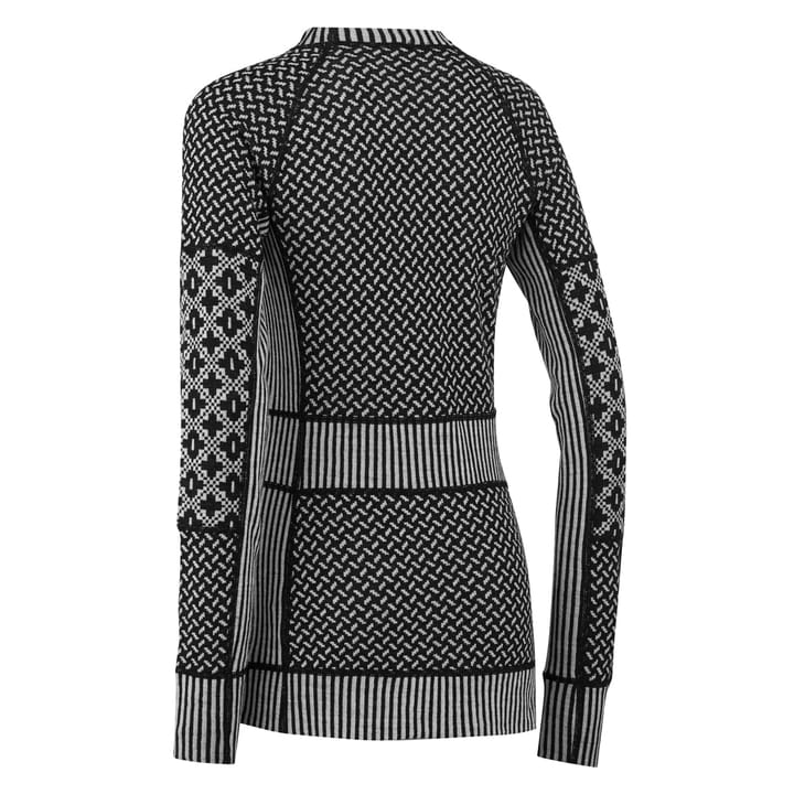 Kari Traa Women's Smekker Long Sleeve Black Kari Traa