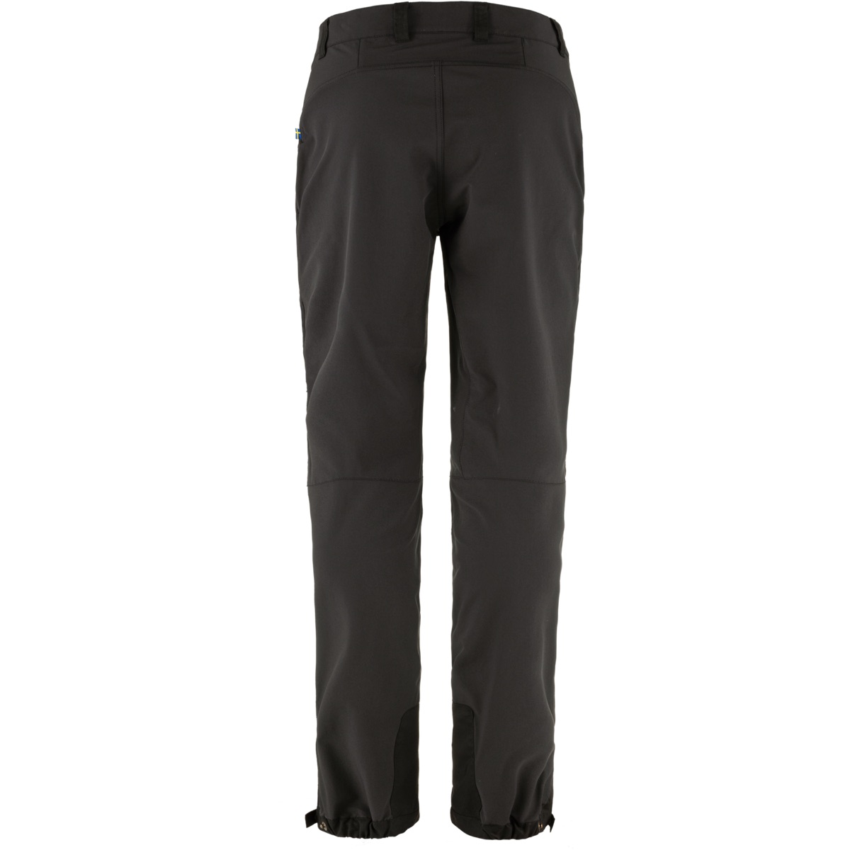 Fjällräven Women’s Keb Agile Trousers Black