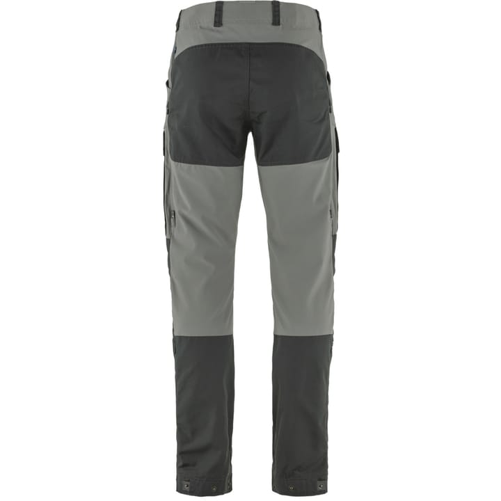 Fjällräven Men's Keb Trousers Iron Grey-Grey Fjällräven