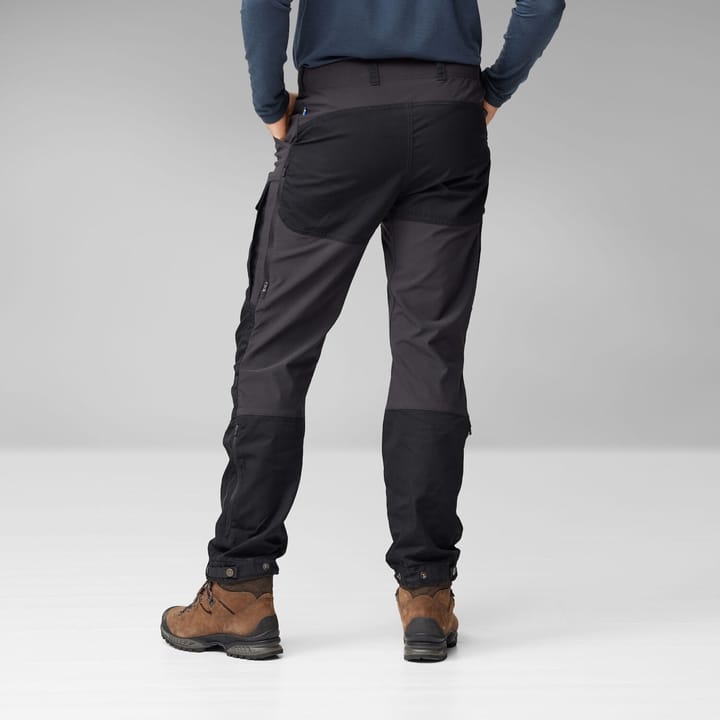 Fjällräven Men's Keb Trousers Iron Grey-Grey Fjällräven