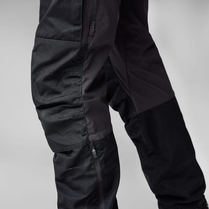 Fjällräven Men's Keb Trousers Iron Grey-Grey Fjällräven