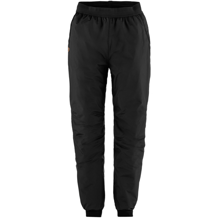 Fjällräven Keb Insulated Trousers W Black Fjällräven