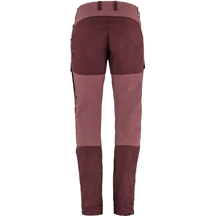 Fjällräven Women's Keb Trousers Curved Port-Mesa Purple Fjällräven