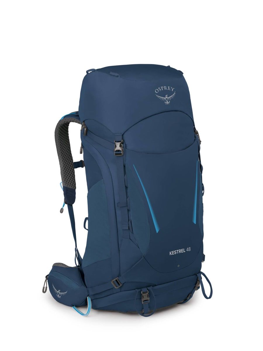 Osprey Men's Kestrel 48 Atlas Blue