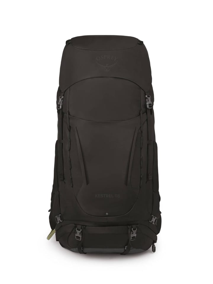 Osprey Men's Kestrel 68 Black Osprey