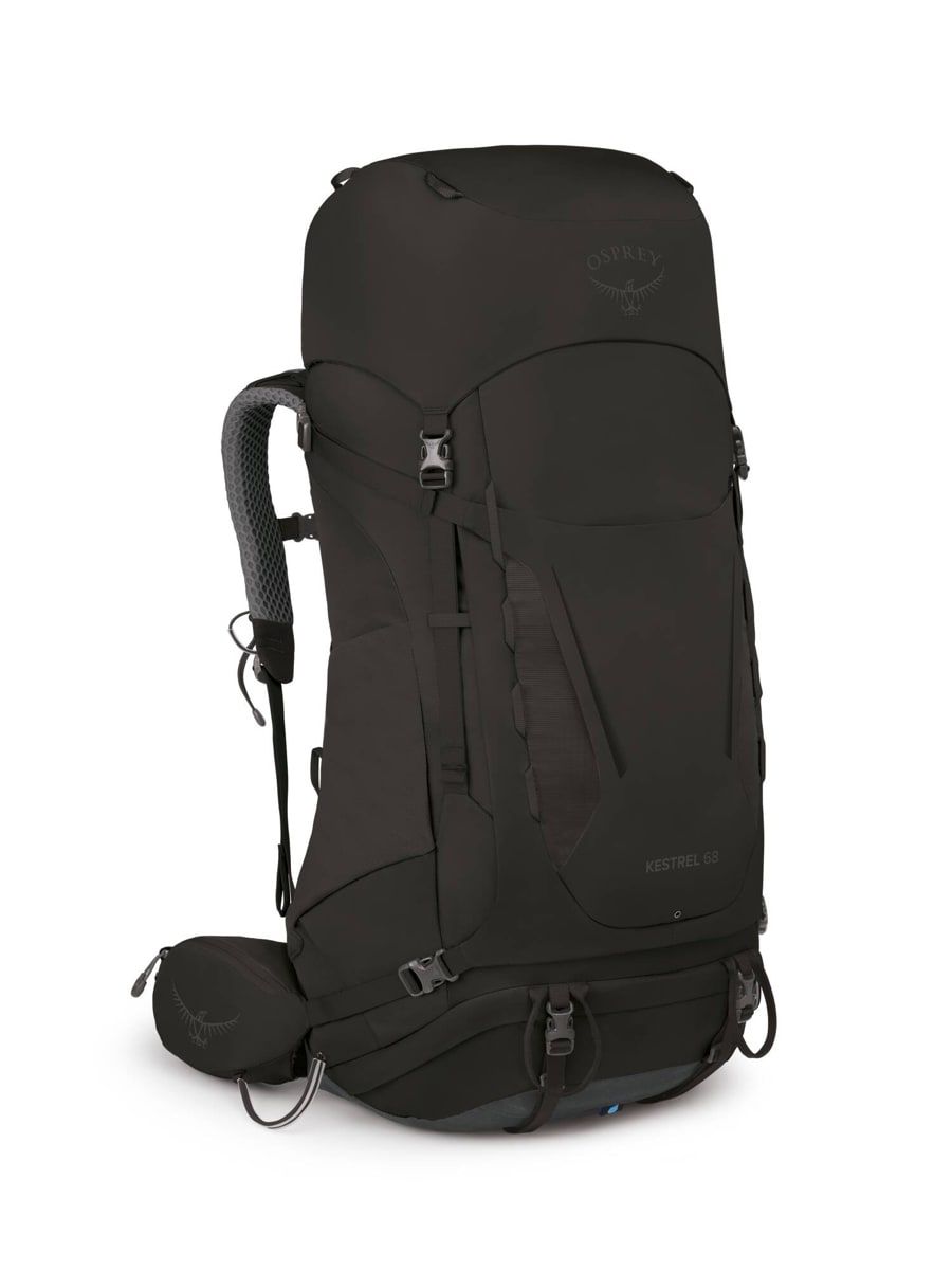 Osprey Men's Kestrel 68 Black