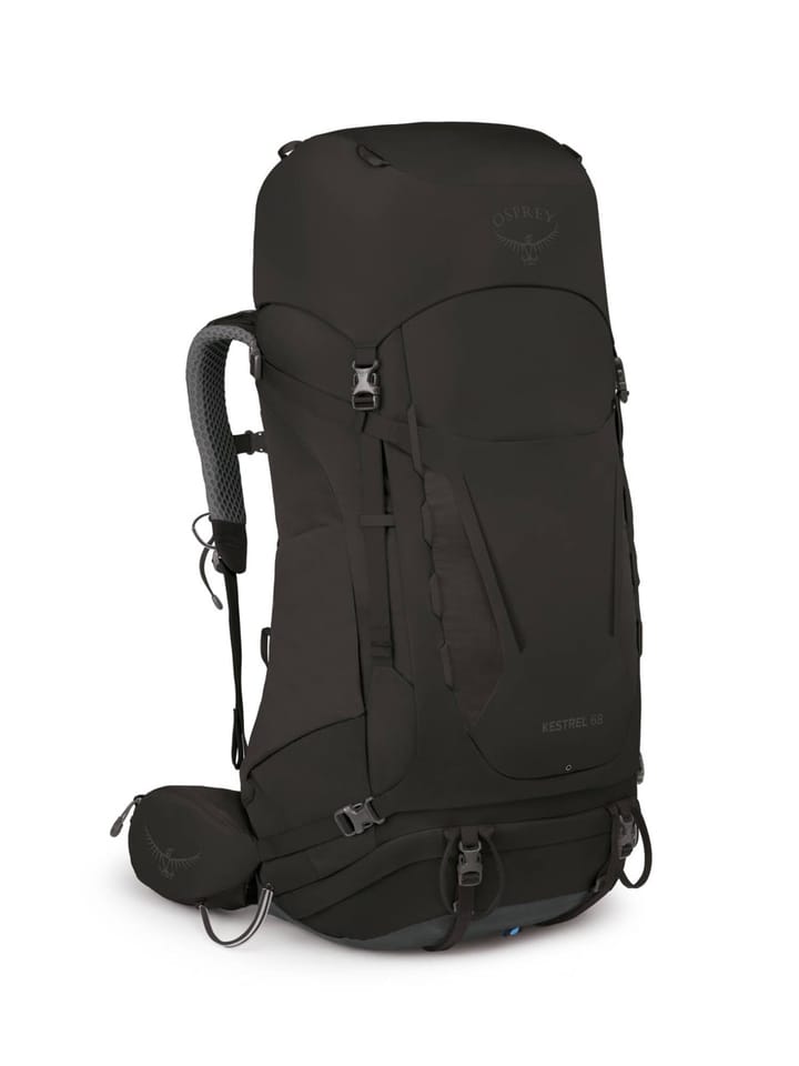 Osprey Men's Kestrel 68 Black Osprey